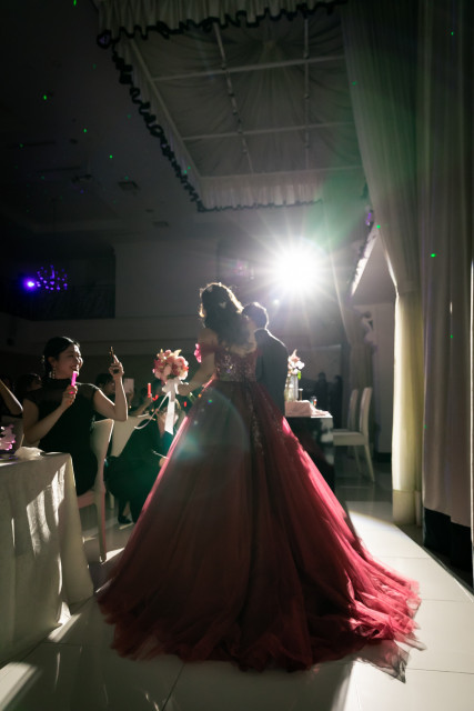 あやぴちさんの挙式・披露宴の写真