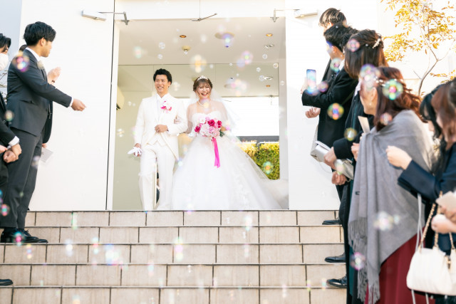 あやぴちさんの挙式・披露宴の写真