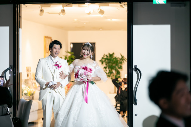 あやぴちさんの挙式・披露宴の写真