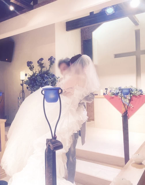 リアンさんの挙式の写真