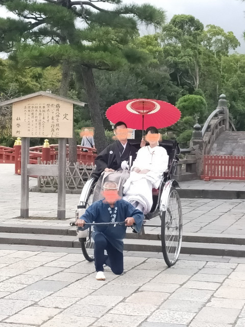 鳥の巣さんの挙式・披露宴の写真