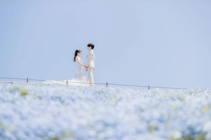aki1203さんの前撮りの写真