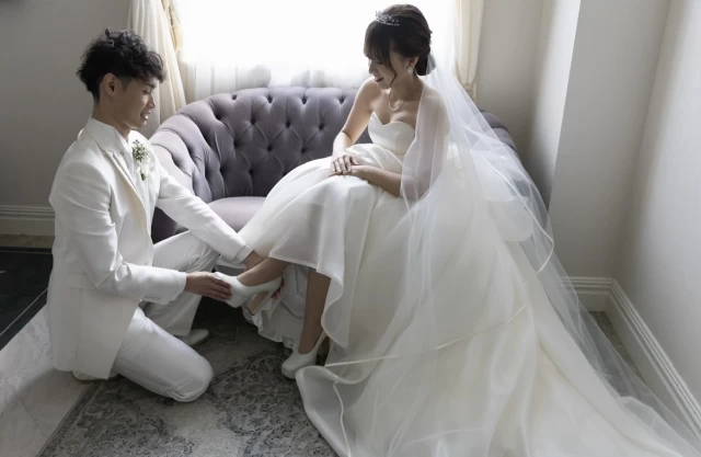 札幌のMaruさんのシューズの写真