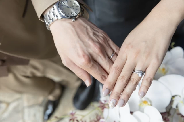 札幌のMaruさんのネイルの写真