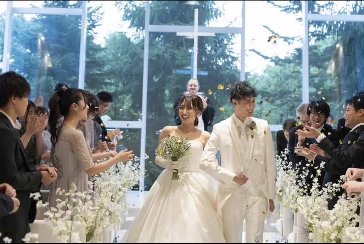 ヒルサイドクラブ迎賓館(札幌)の結婚式レポート（ハナレポ