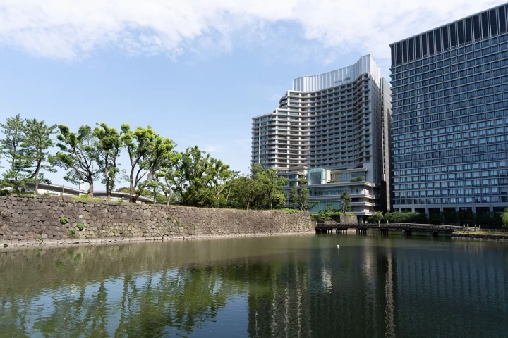 パレスホテル東京(PALACE HOTEL TOKYO)の結婚式レポート（ハナレポ