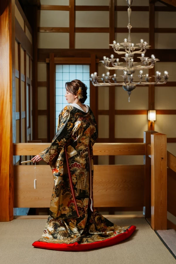 うたももさんの前撮りの写真