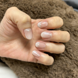 らしさんのネイルの写真