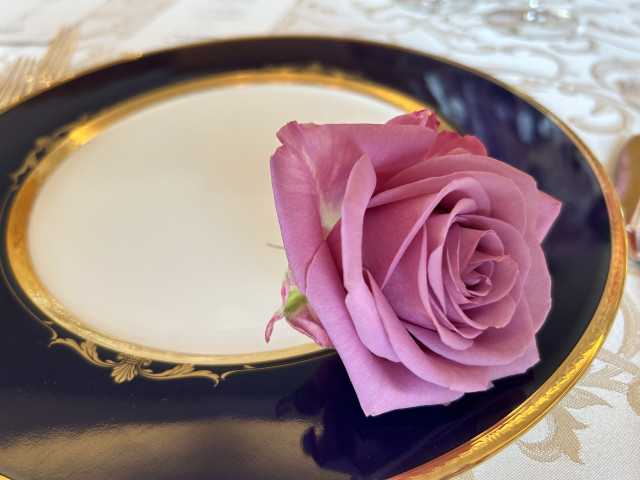 らしさんの装花の写真