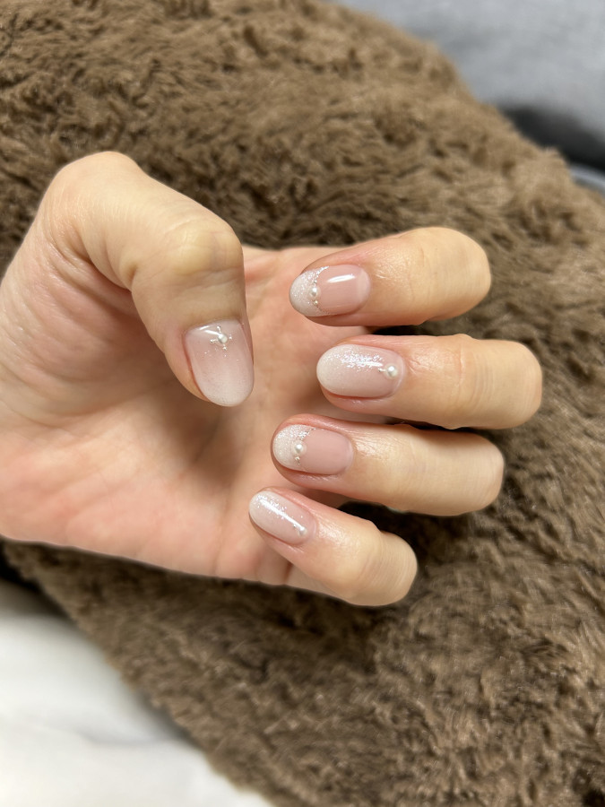 らしさんのネイルの写真