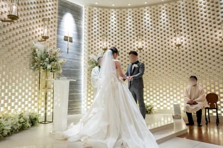 ホテル インターコンチネンタル 東京ベイの結婚式レポート（ハナレポ