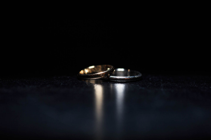 えりかさんの結婚指輪の写真