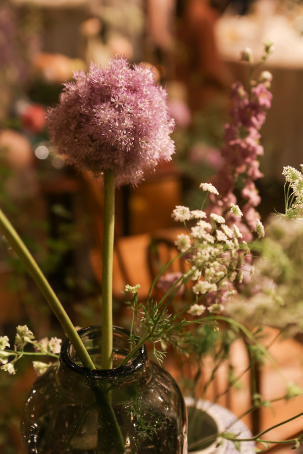 えりさんの装花の写真