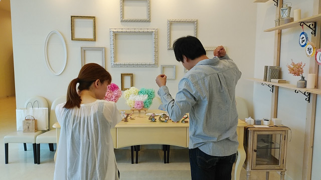 yuka3gakiさんのフォトウエディングの写真