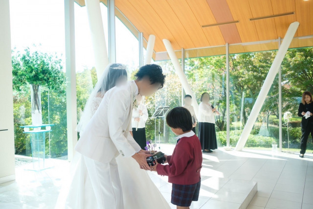 なおたろーさんの挙式・披露宴の写真