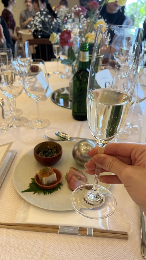 クロワッサンさんの料理・ドリンクメニューの写真
