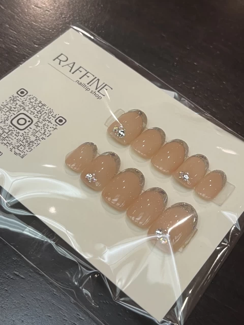 しおさんのネイルの写真