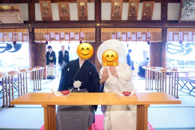 しおさんの挙式・披露宴の写真