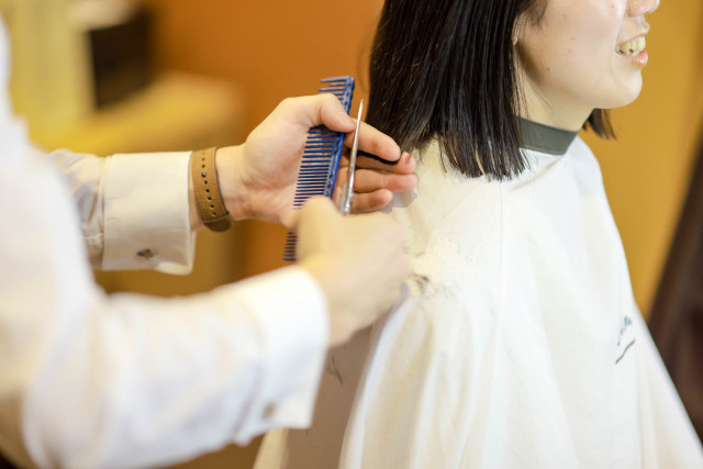 maiさんのヘアメイクの写真