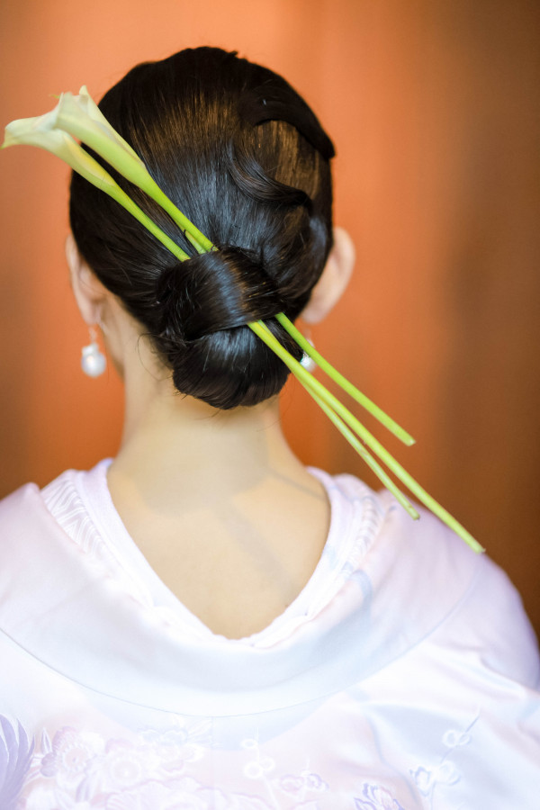 maiさんのヘアメイクの写真