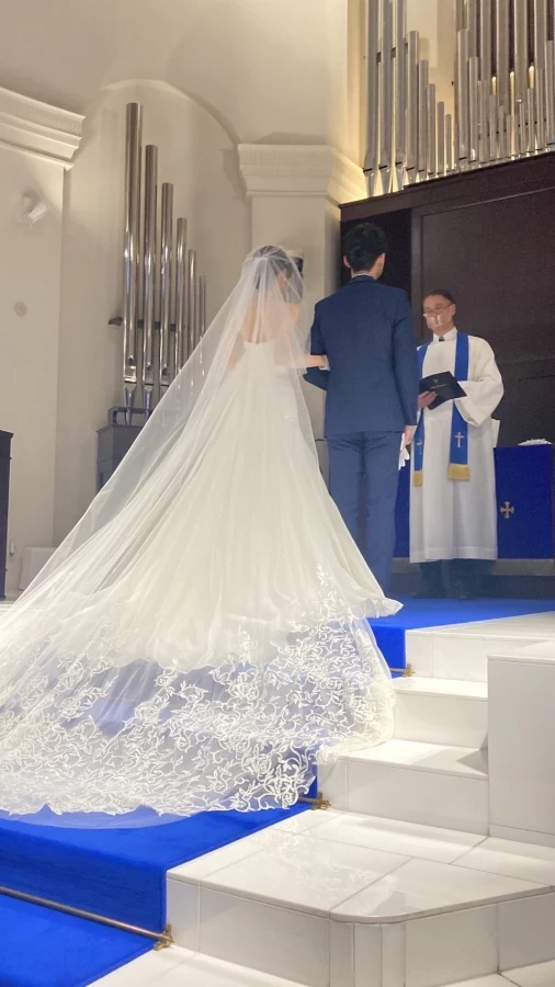 アニヴェルセル 立川の結婚式レポート（ハナレポ）【ウエディングパーク】