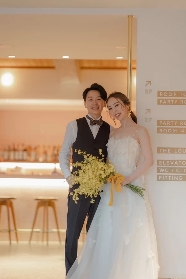 北野クラブ KITANO CLUBの結婚式レポート（ハナレポ）【ウエディング