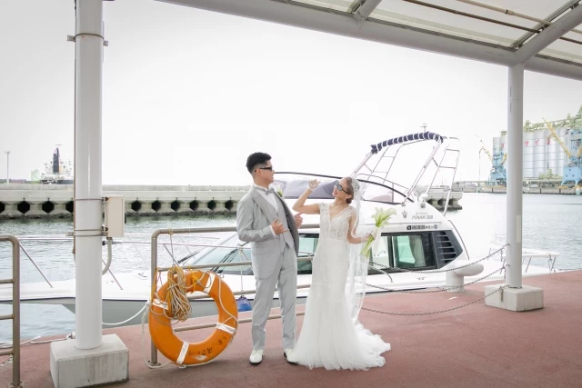 AMANDAN SAIL～アマンダンセイル～の結婚式レポート（ハナレポ