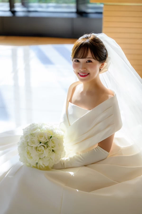 東京會舘の結婚式レポート（ハナレポ）【ウエディングパーク】