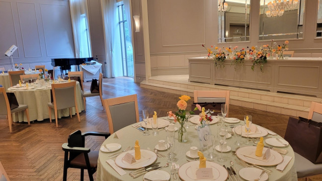 ミッフィーさんの挙式・披露宴の写真