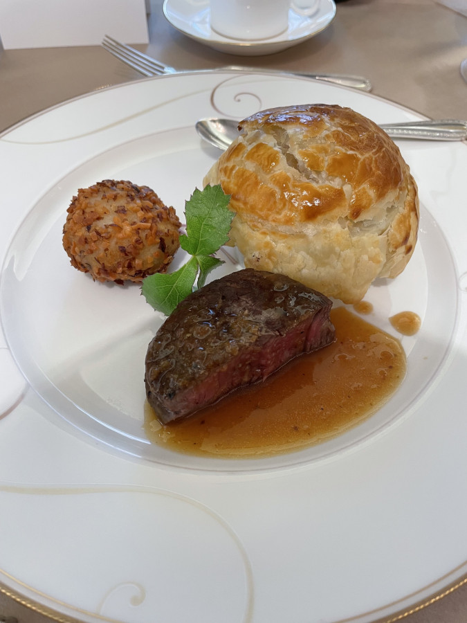 ミッフィーさんの料理・ドリンクメニューの写真