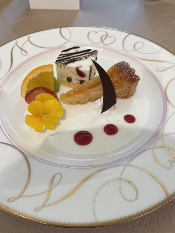 ミッフィーさんの料理・ドリンクメニューの写真