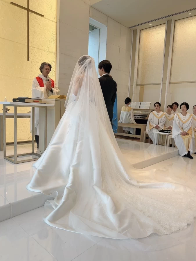 The Okura Tokyo（オークラ東京）の結婚式レポート（ハナレポ