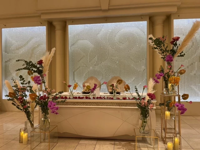 Kさんの挙式の写真