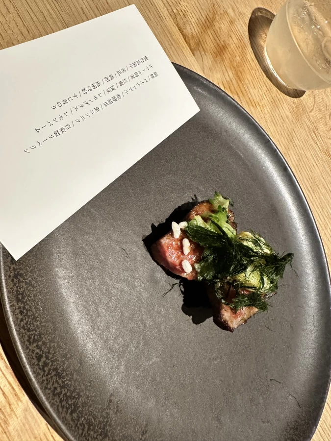Rさんの料理・ドリンクメニューの写真