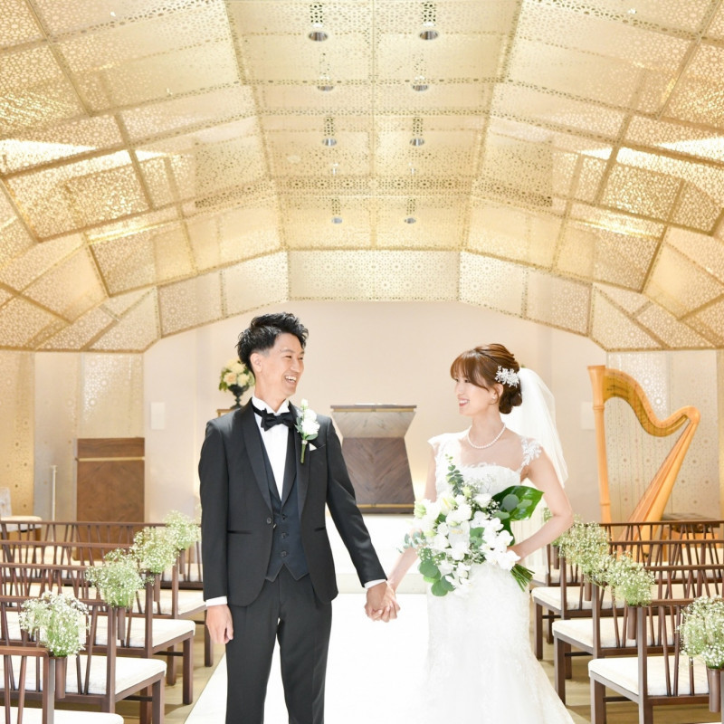 Happy wedding day....