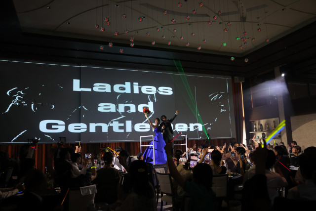 はっちさんの演出アイテムの写真