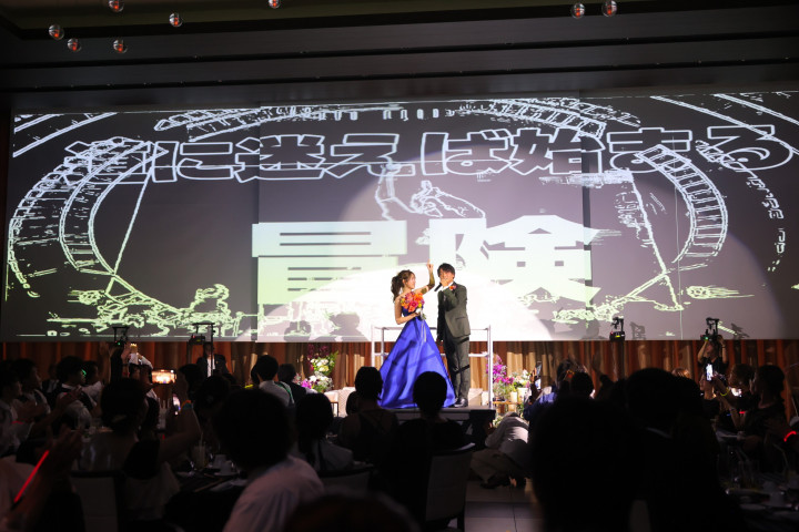 はっちさんの演出アイテムの写真