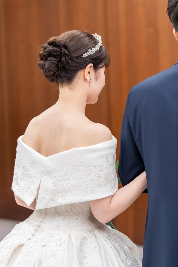 みーさんのヘアメイクの写真