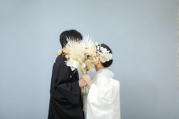 みーさんの前撮りの写真