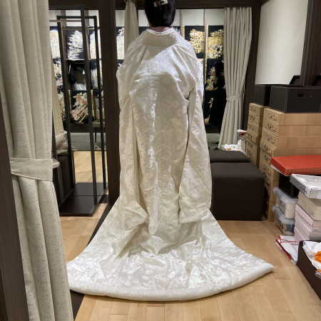 たまごちゃさんの和装