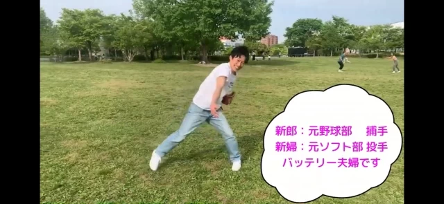 ともさんのムービーの写真