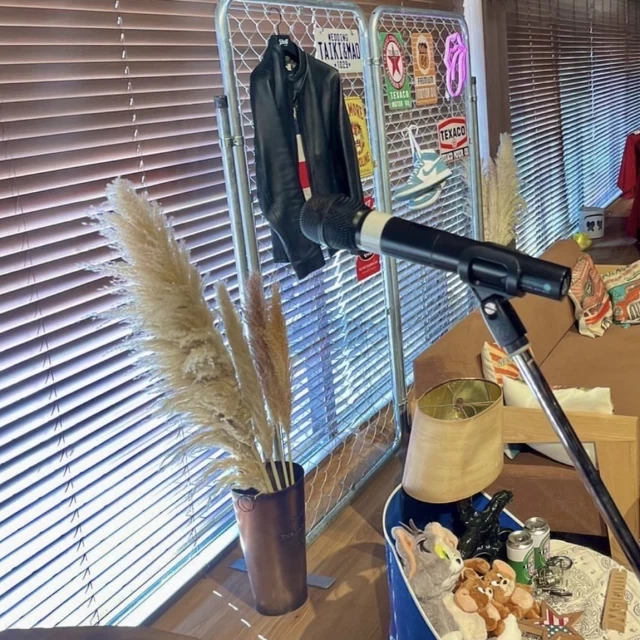 Maoさんの装花の写真