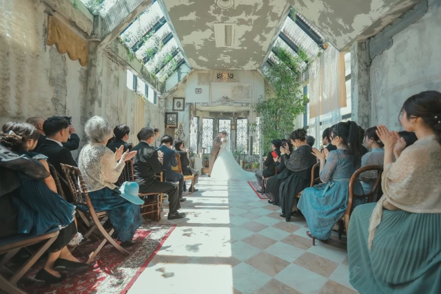 みぃさんの挙式・披露宴の写真
