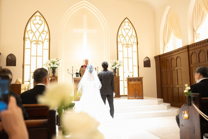 大満足な結婚式になりました！