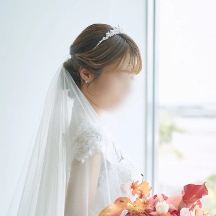 namiさんのヘアメイクの写真