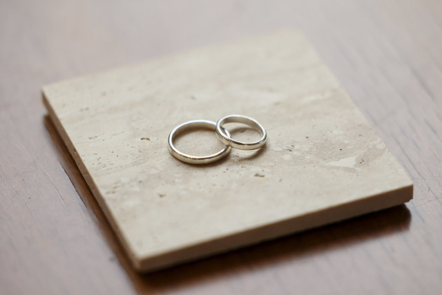 umiさんの結婚指輪の写真
