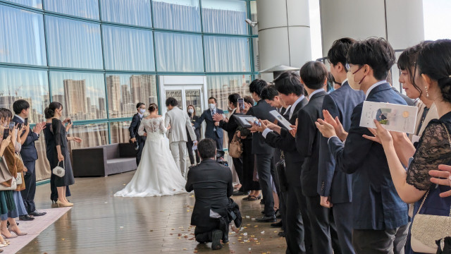 ふるふるさんの挙式・披露宴の写真