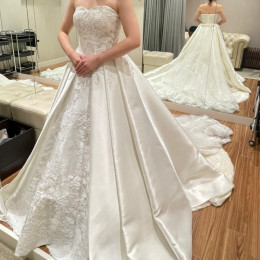 たそさんのウエディングドレスの写真