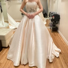 たそさんのウエディングドレスの写真