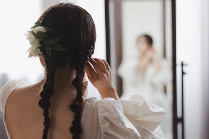 Honokaさんのヘアメイクの写真